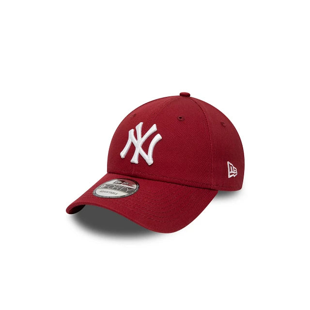 NEW ERA LEAG ESNL 940 Neyyan: red cap unisex