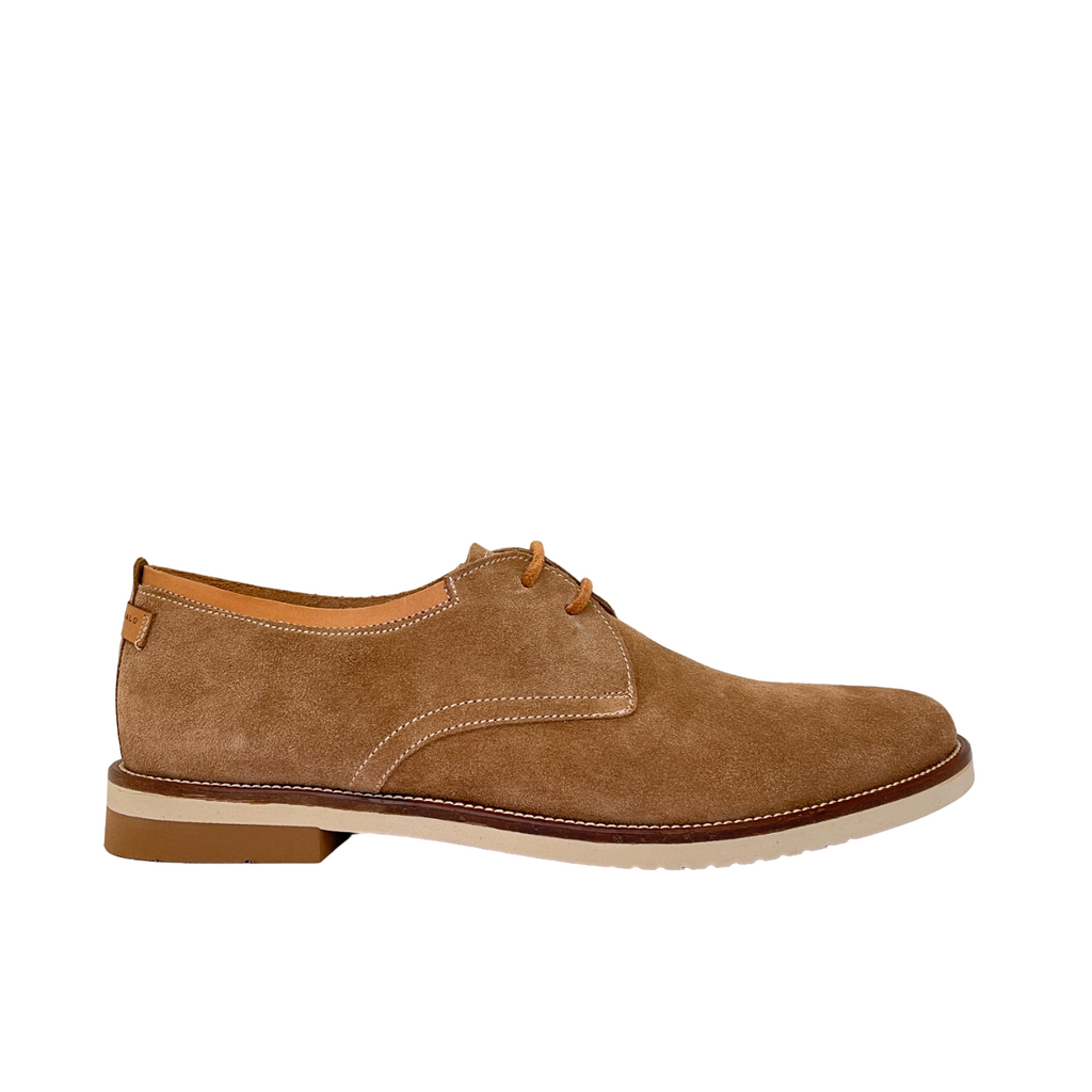 LUIS GONZALO 1966 8076H3: marrone scarpe da uomo