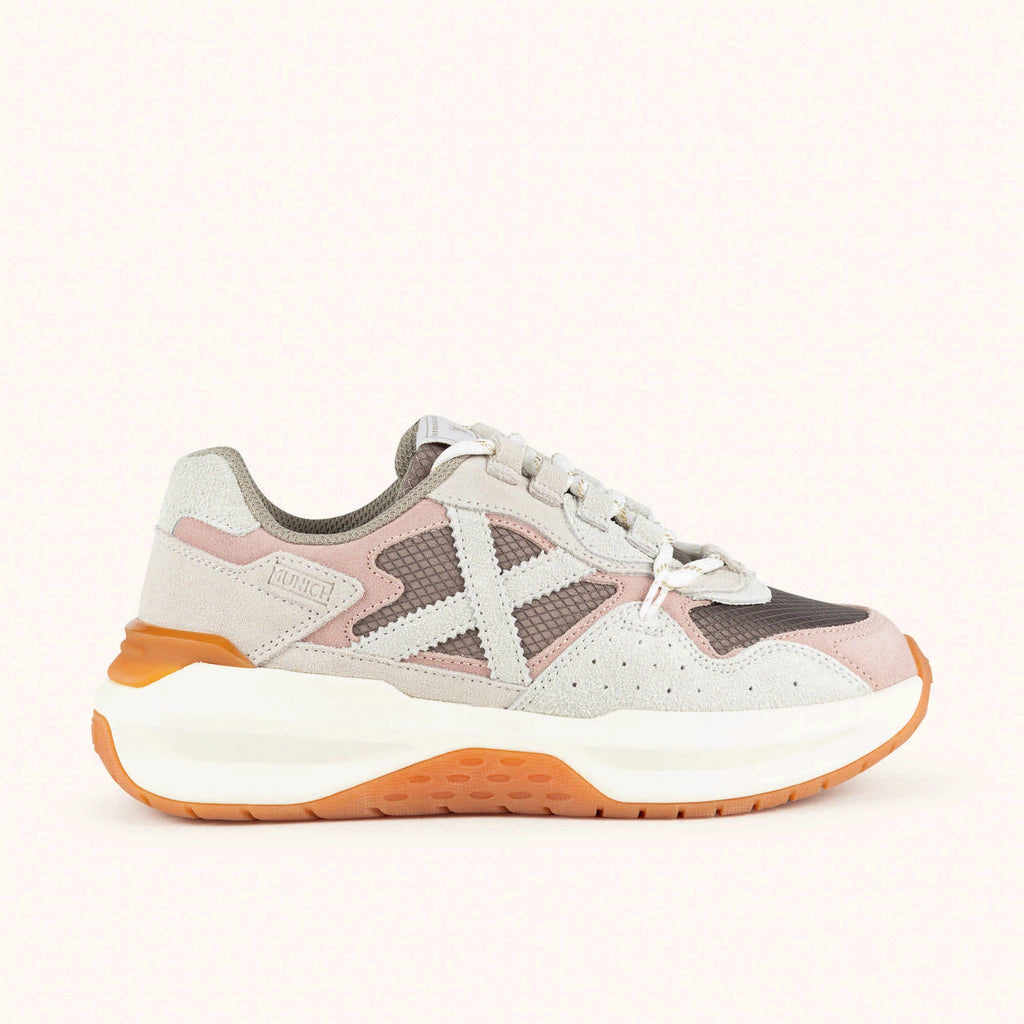MUNICH NEXA WMN: neutro sneakers voor dames