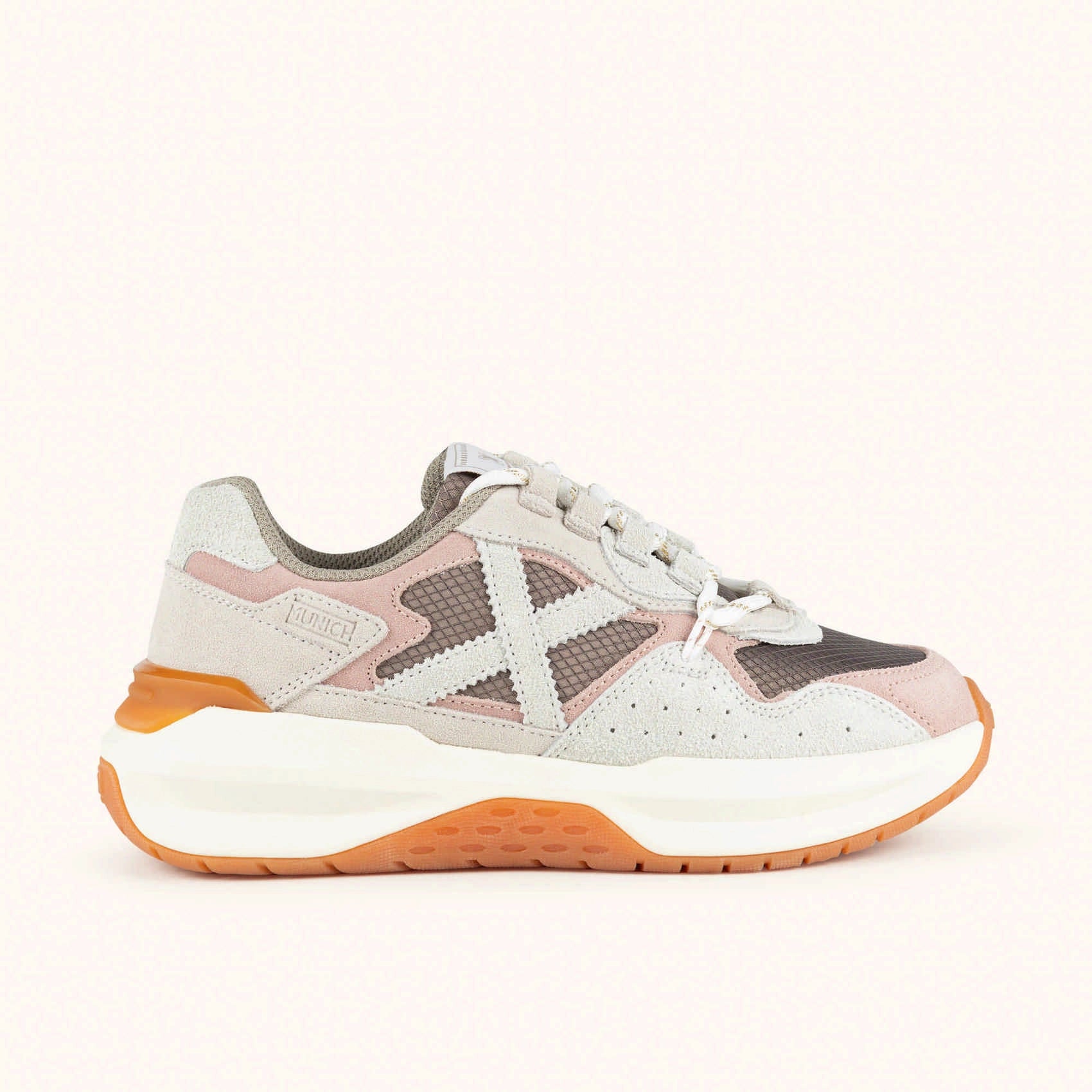 MUNICH NEXA WMN: neutro sneakers voor dames