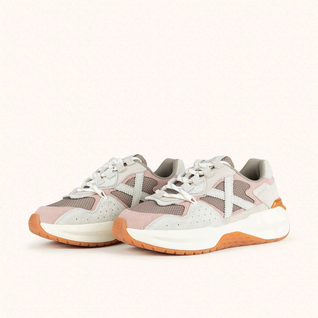 MUNICH NEXA WMN: neutro sneakers voor dames