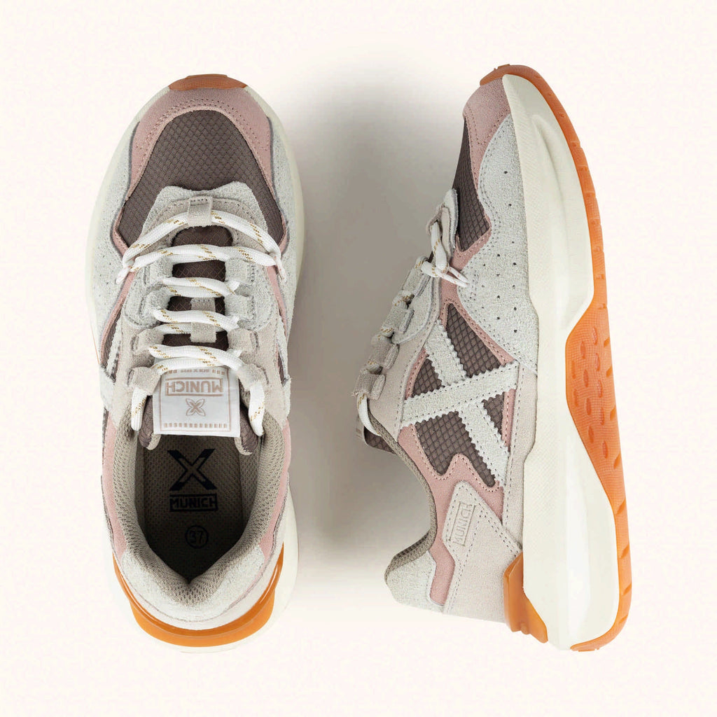 MUNICH NEXA WMN: neutro sneakers voor dames