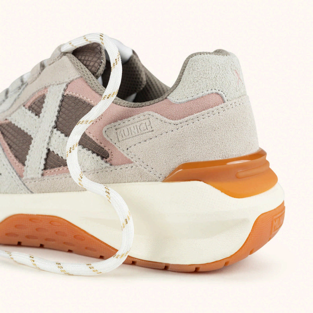 MUNICH NEXA WMN: neutro sneakers voor dames