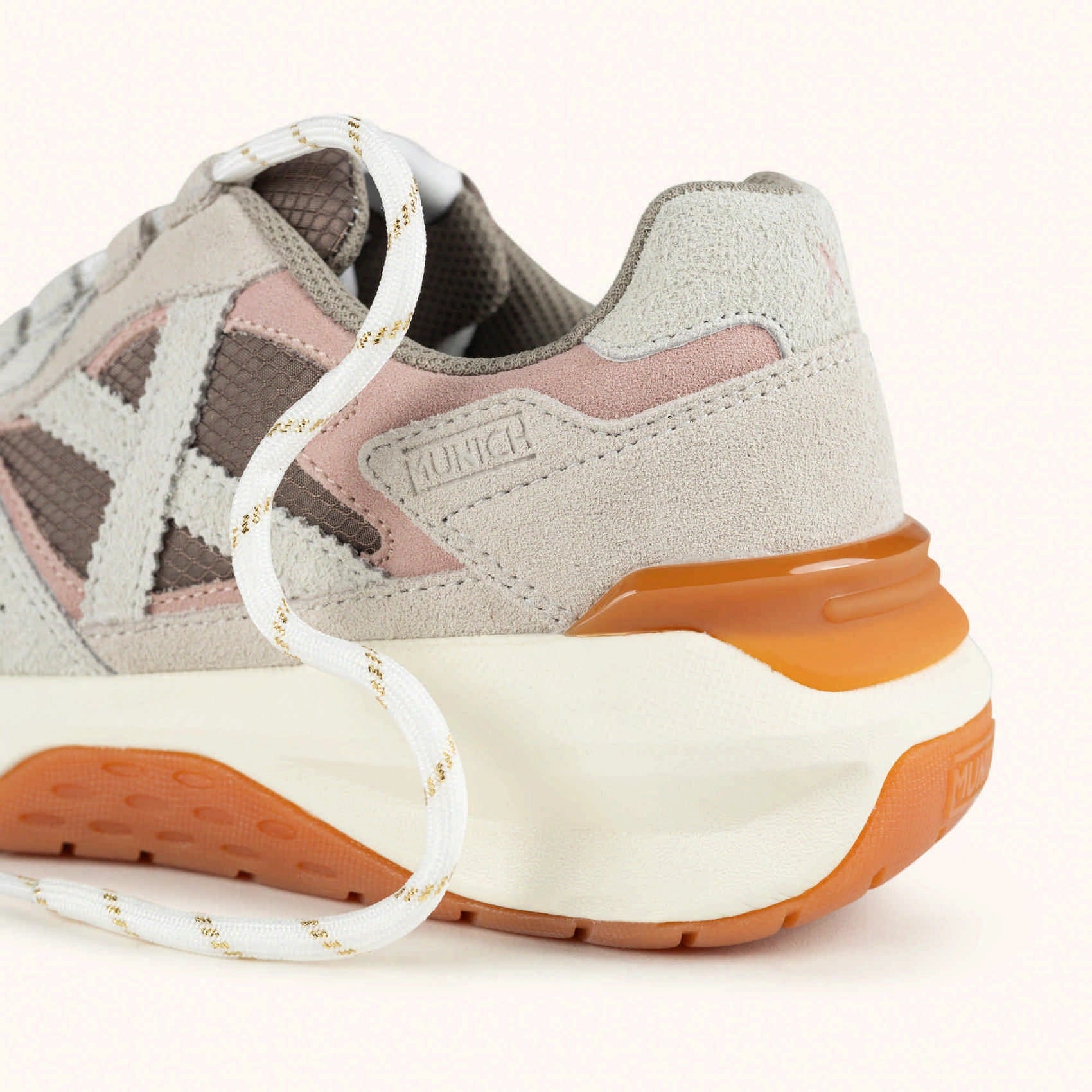 MUNICH NEXA WMN: neutro sneakers voor dames