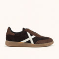 MUNICH Barru Icons Brown: بني سنيكرز للرجال