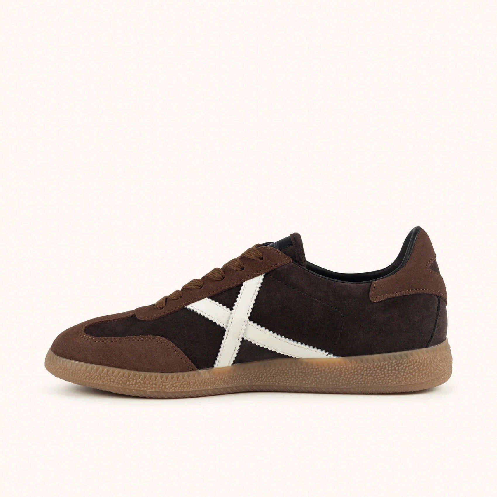 MUNICH Barru Icons Brown: коричневый кроссовки для мужчин