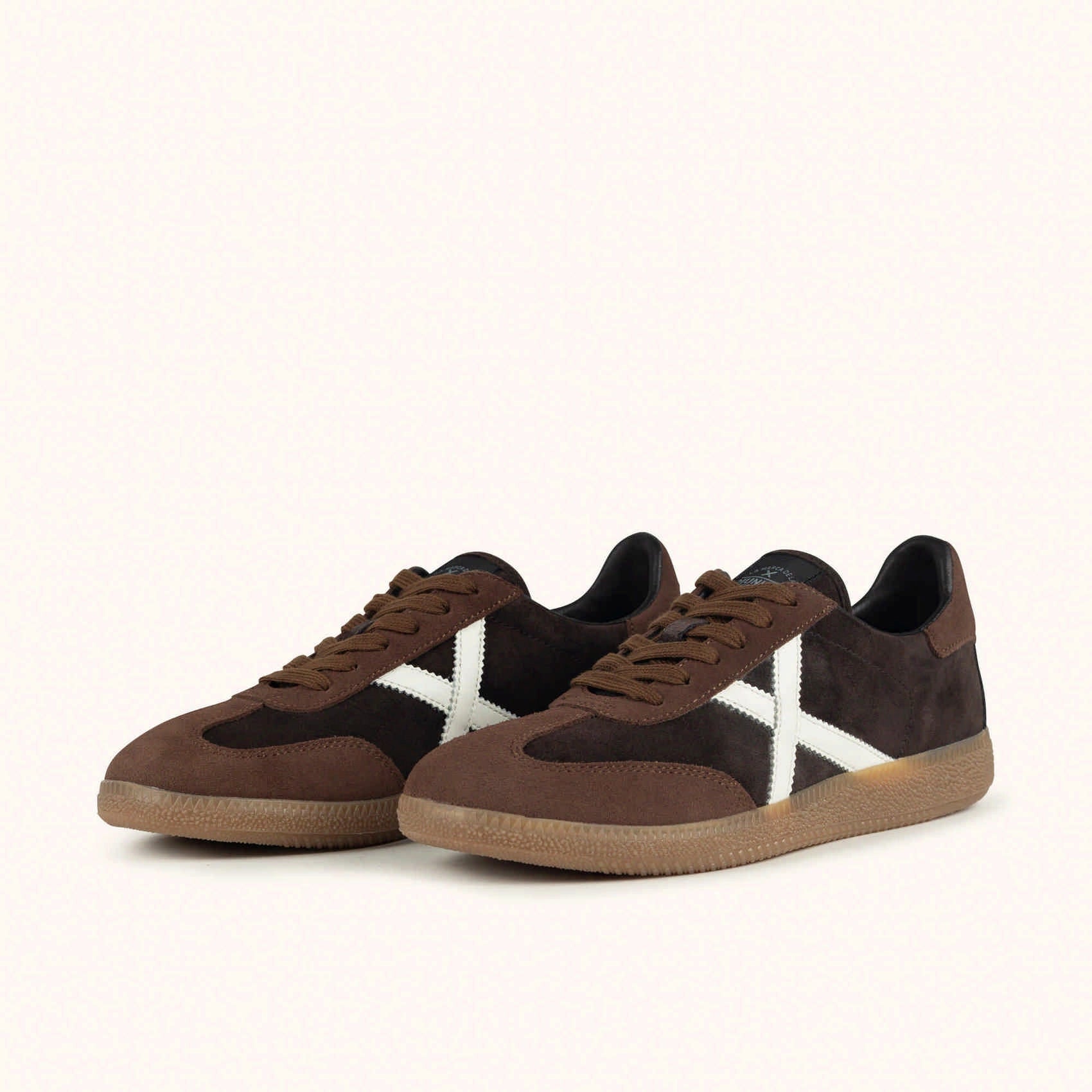 MUNICH Barru Icons Brown: коричневый кроссовки для мужчин