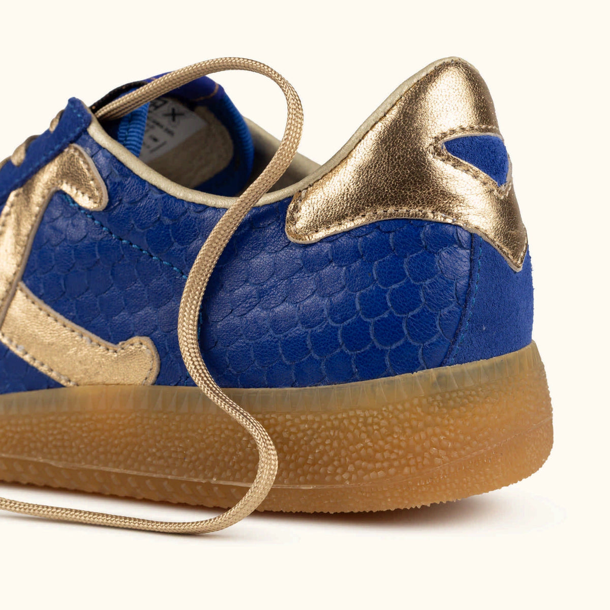MUNICH | SNEAKERS | UNISEX | BARRU ESCAMA DEL DRAC -CASA BATLLÓ AZUL | AZUL