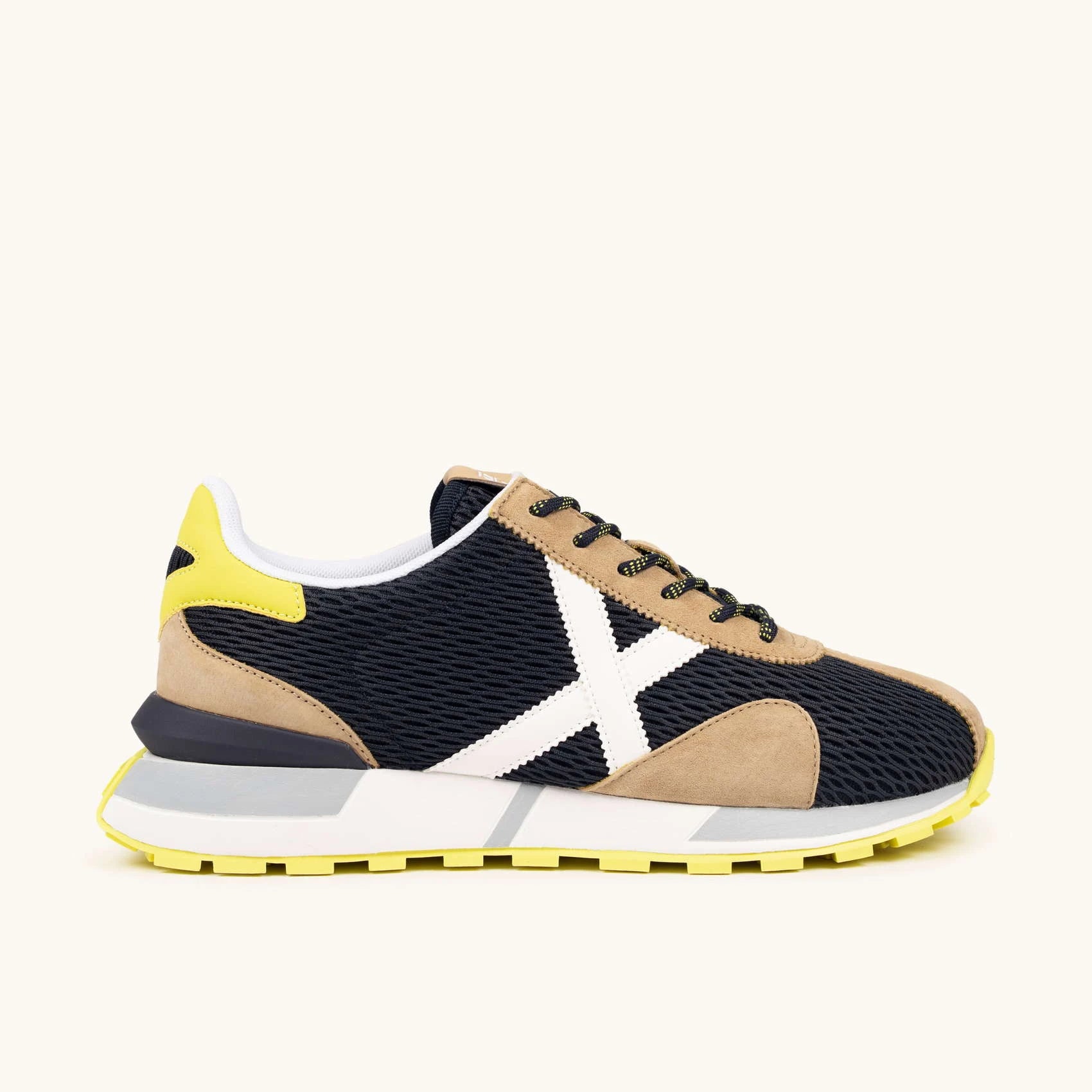 MUNICH | SNEAKERS | HOMBRE | SAPPORO CLUB 197 | AZUL