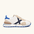 MUNICH Sapporo 200: white trainers for men