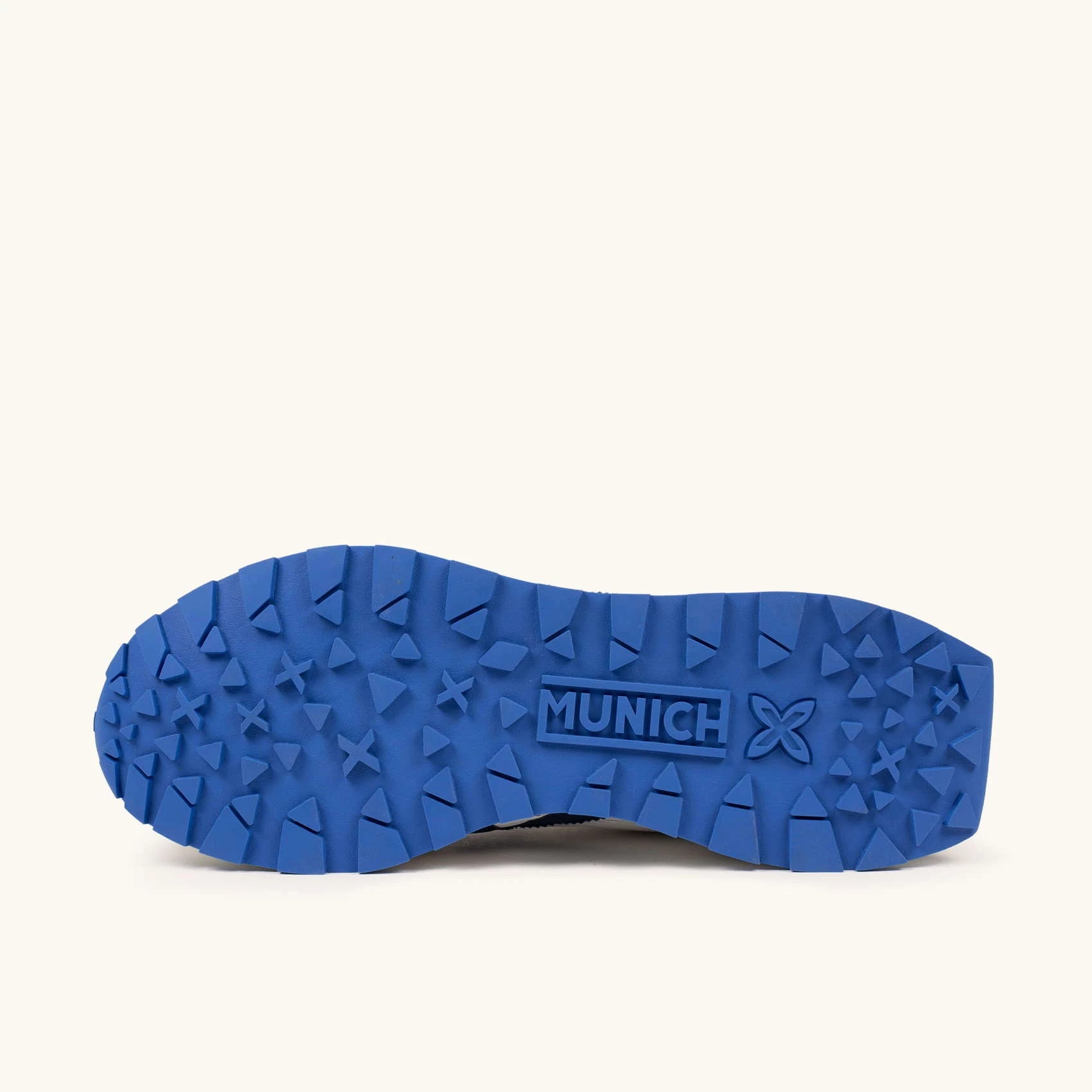 MUNICH Sapporo 200: white trainers for men