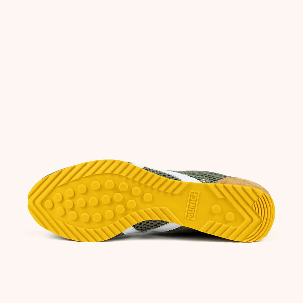 MUNICH Osaka 579: caqui trainers unisex