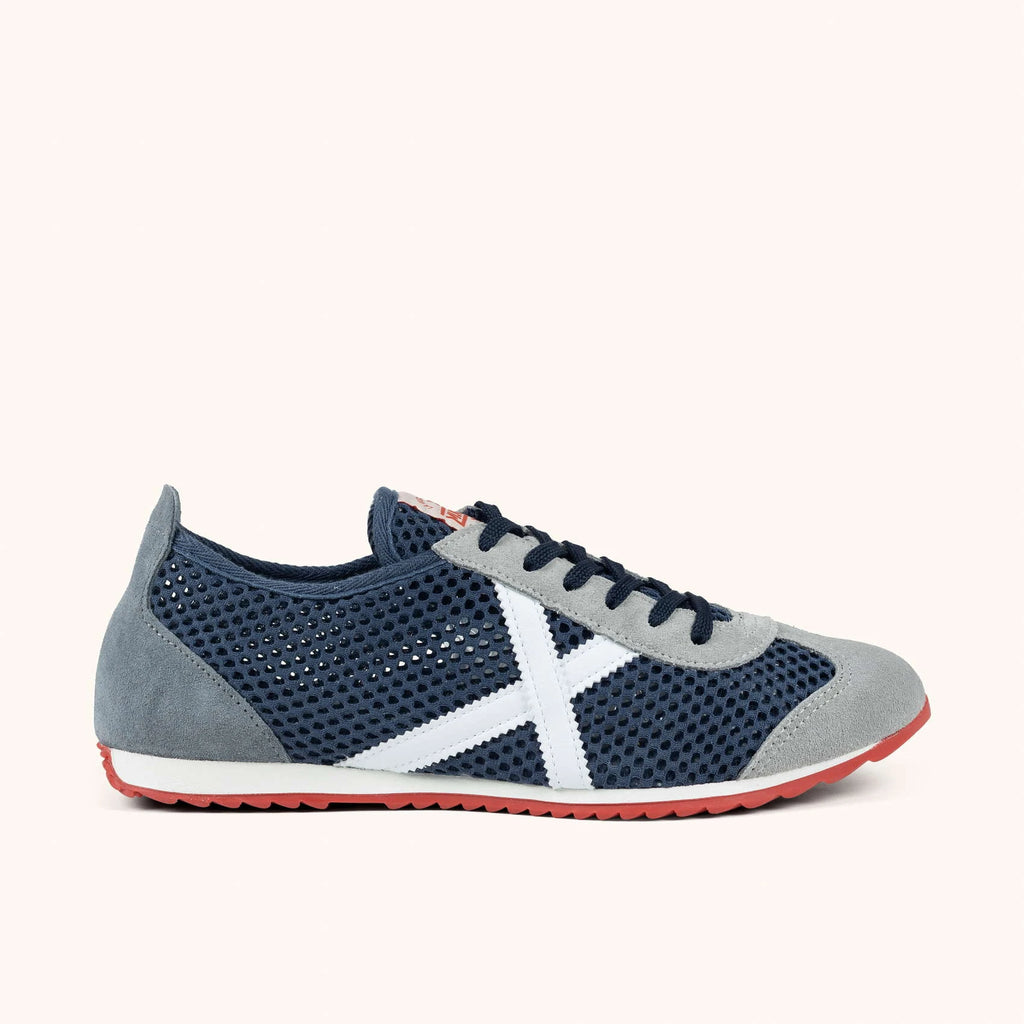 MUNICH | SNEAKERS | UNISEX | OSAKA 582 | AZUL