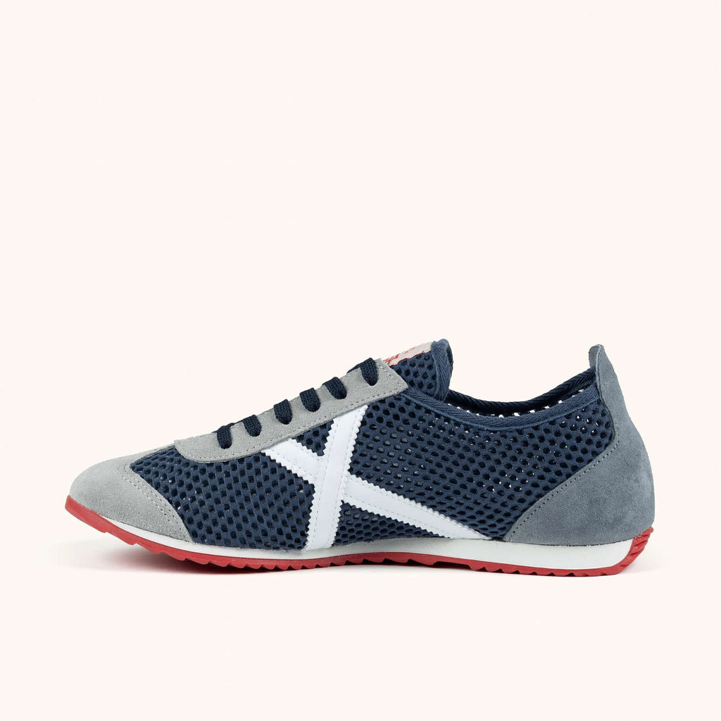 MUNICH | SNEAKERS | UNISEX | OSAKA 582 | AZUL