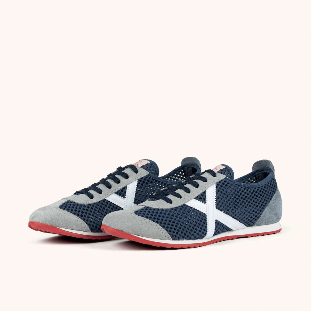 MUNICH | SNEAKERS | UNISEX | OSAKA 582 | AZUL