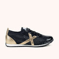 MUNICH Osaka 594: black trainers for women