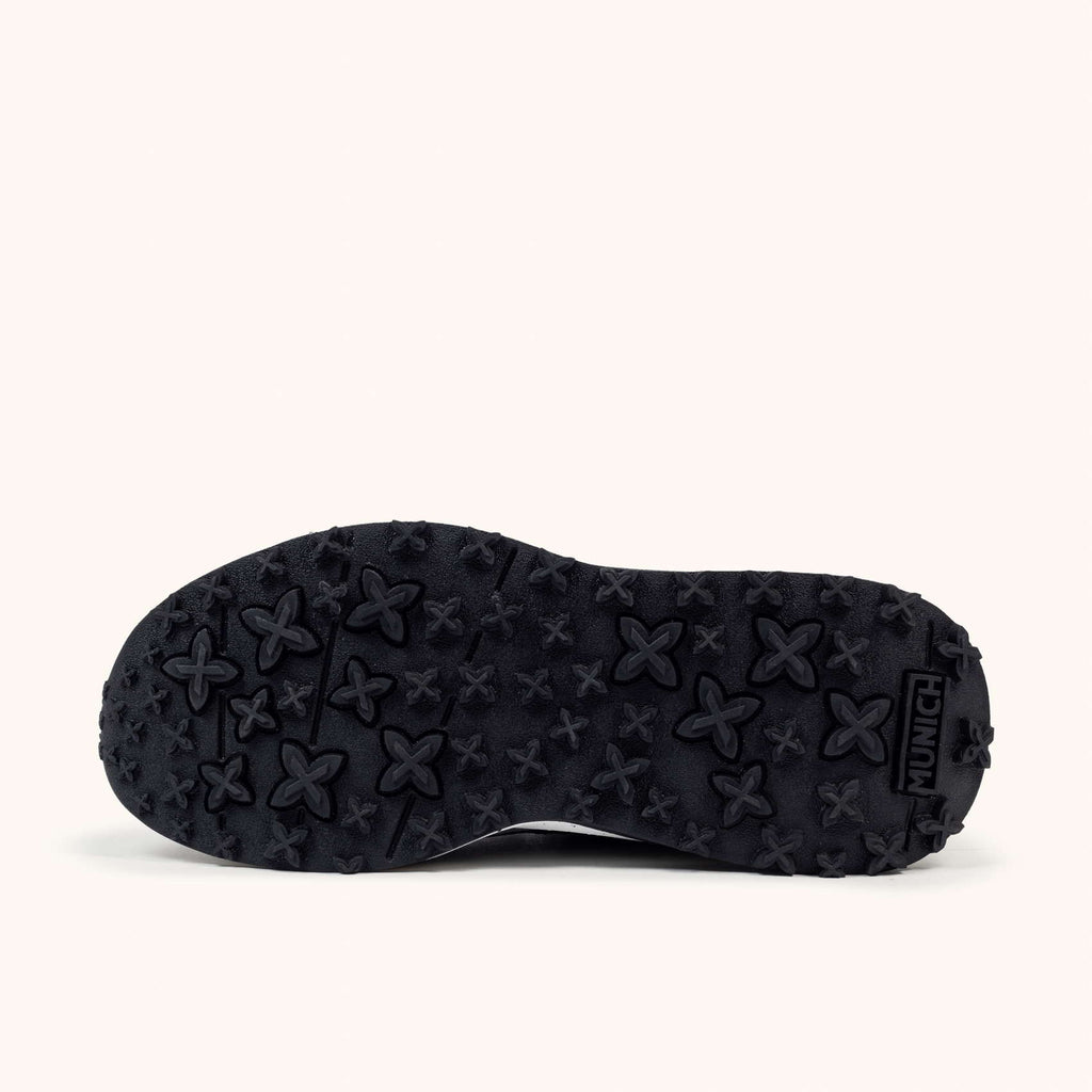 MUNICH Amber 01: negre vambes per a dona