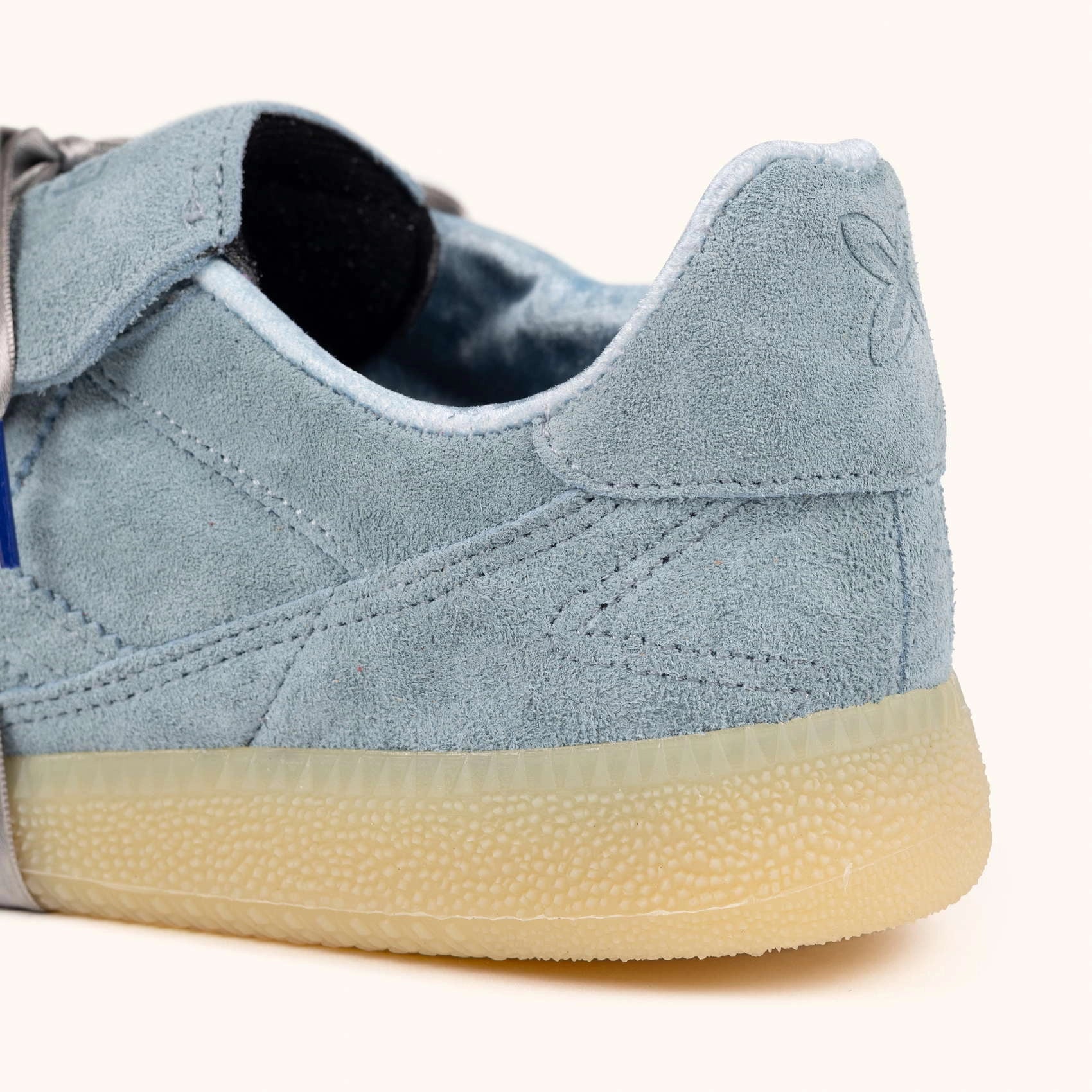 MUNICH Mundial Strada Suede 02: 蓝色 运动鞋 女士