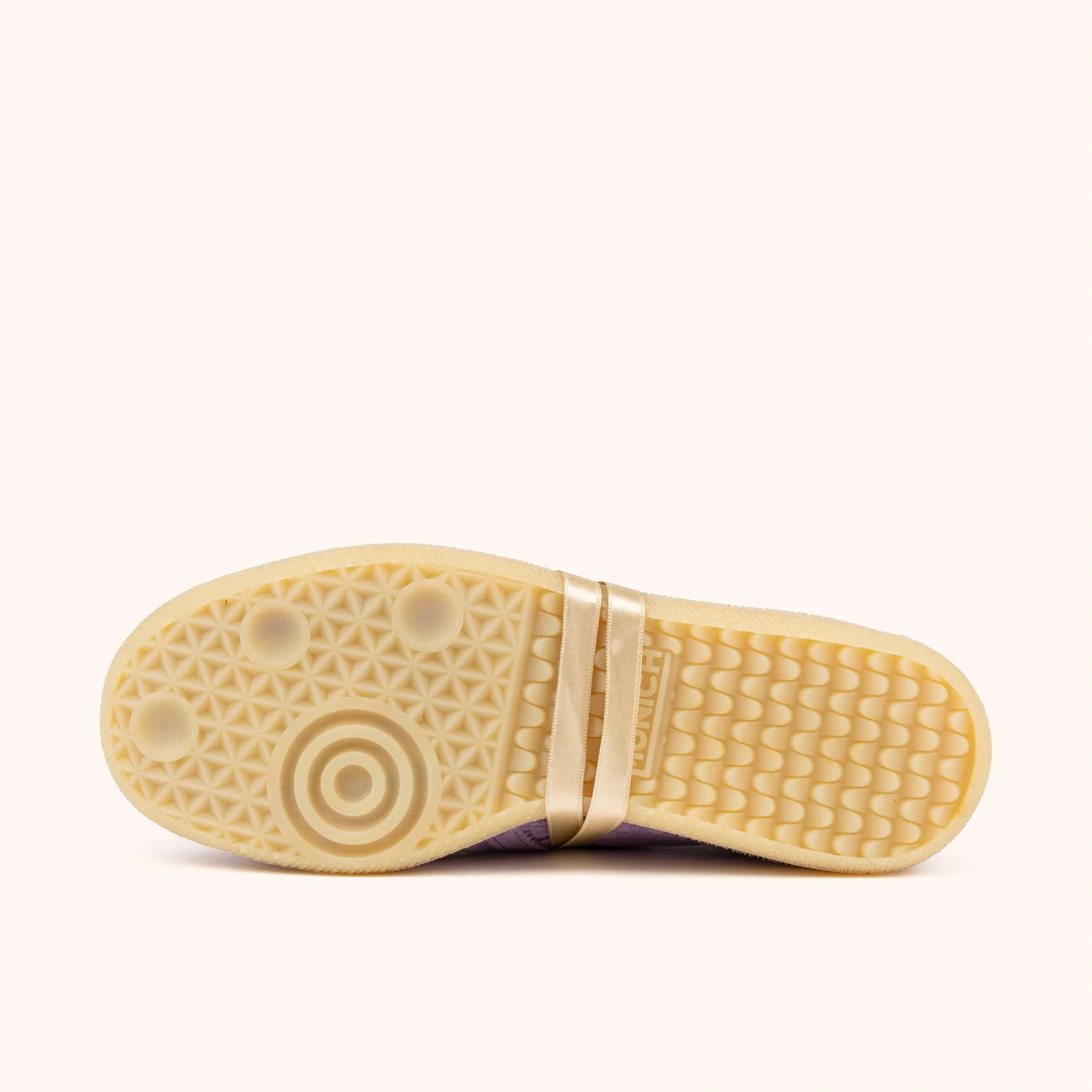 MUNICH Mundial Strada Suede 05 Violeta: lila trainers for women