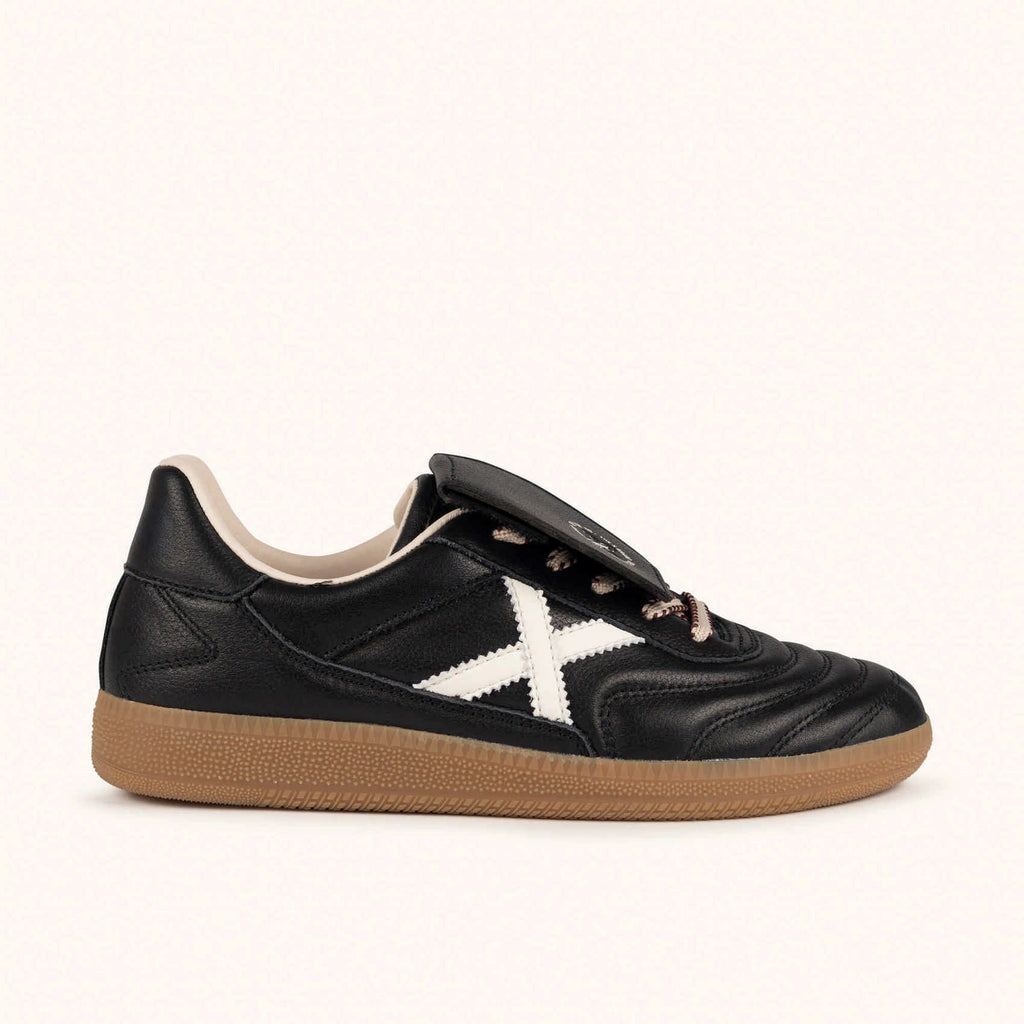 MUNICH | SNEAKERS | UNISEX | O'DONNELL WMN 20 NEGRO | NEGRO