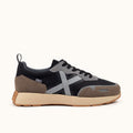 MUNICH Xemine 86: black trainers for men