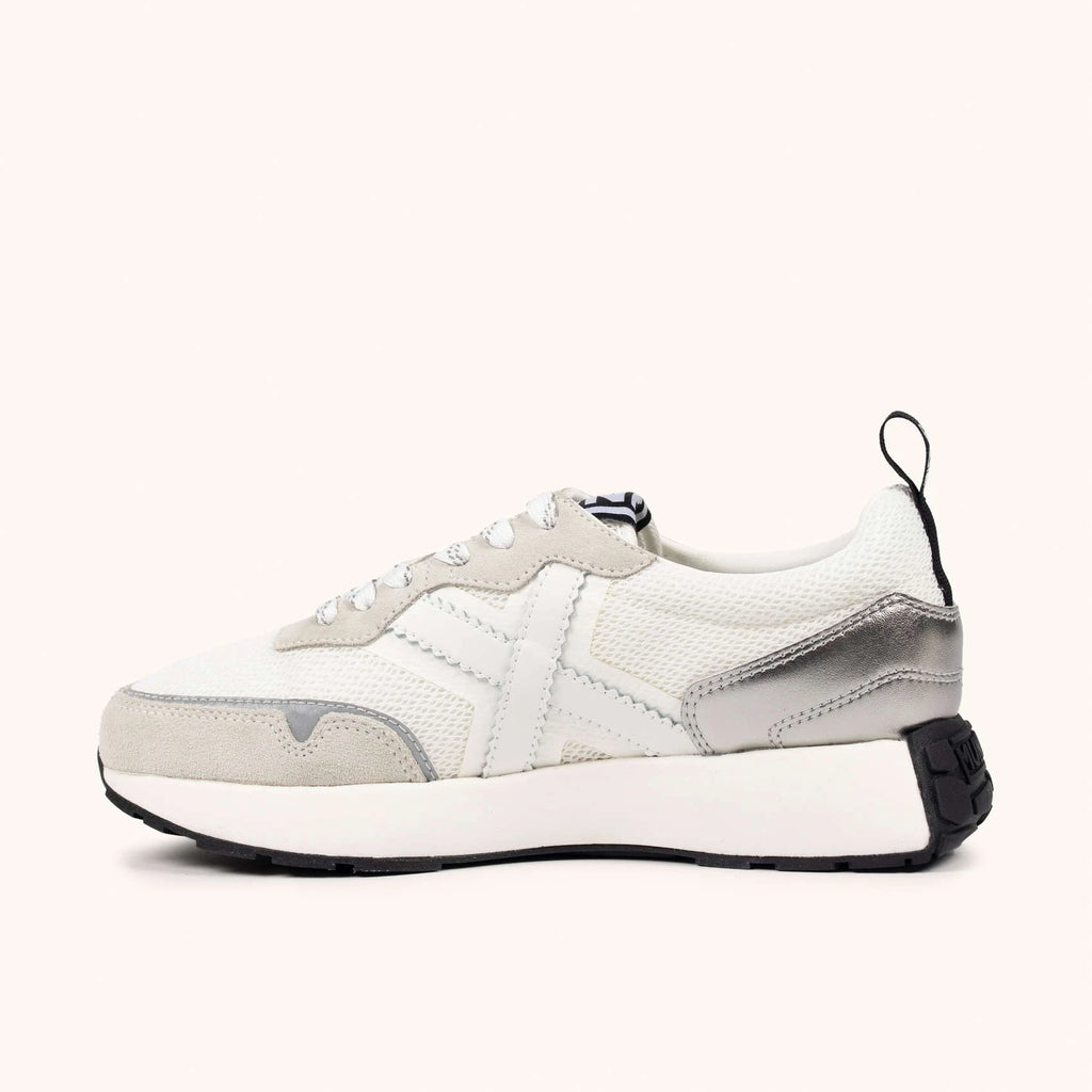 MUNICH Xemine WMN 102: hvid sneakers til kvinder