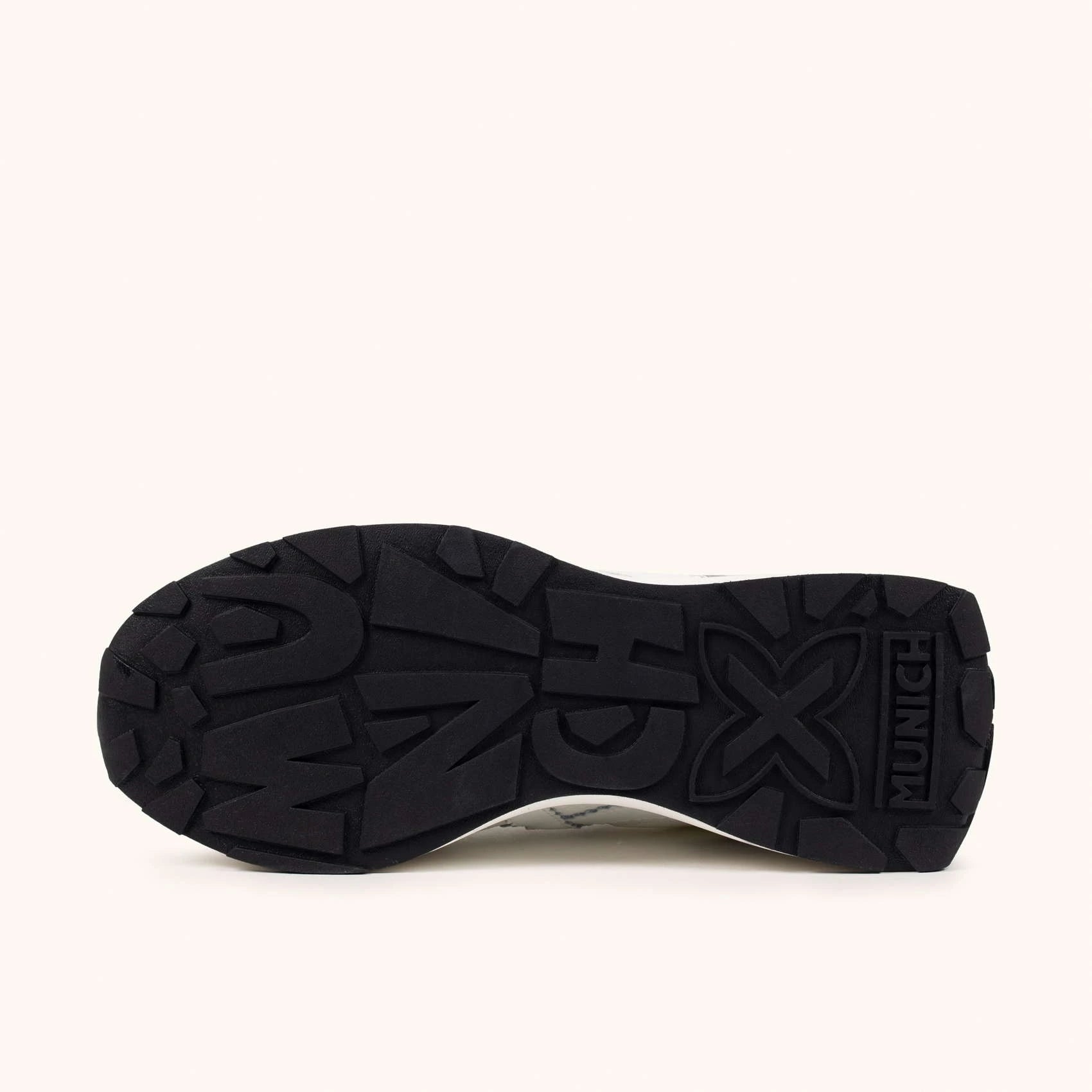 MUNICH Xemine WMN 102: hvid sneakers til kvinder