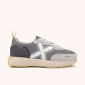 MUNICH Xemine WMN 103: szary sneakersy dla kobiet