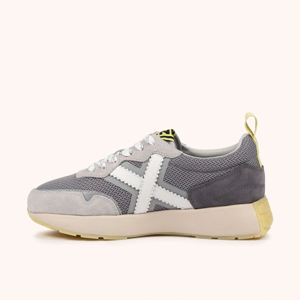 MUNICH Xemine WMN 103: szary sneakersy dla kobiet