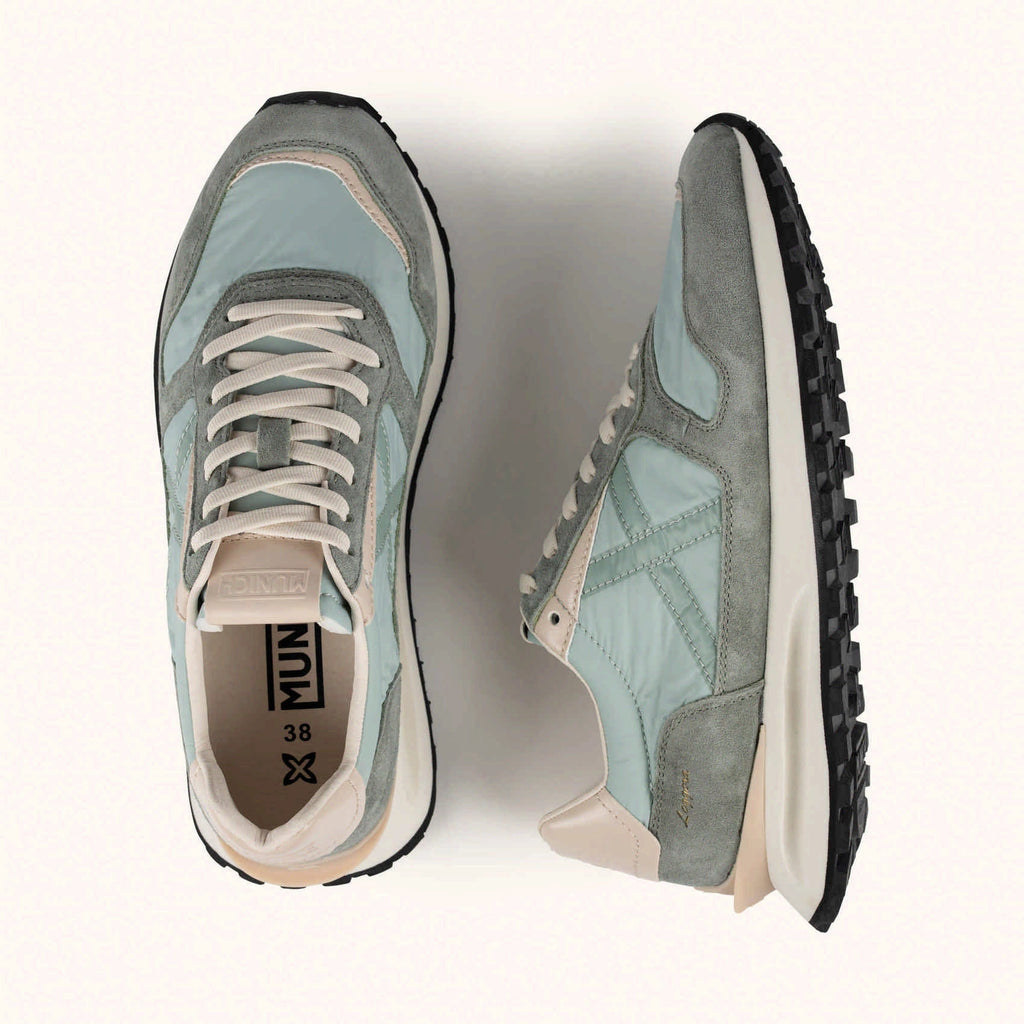 MUNICH Leggera WMN: multicolour trainers unisex