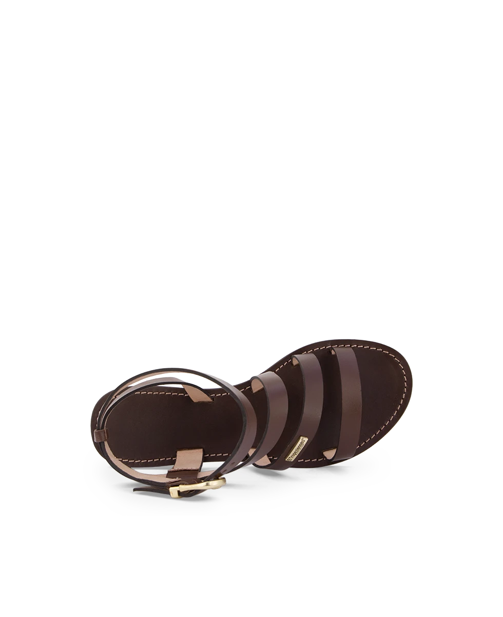 LES TROPEZIENNES | SANDALIAS | MUJER | HAGNEL | MARRÓN