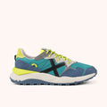 MUNICH Shibuya 36: blue trainers for men