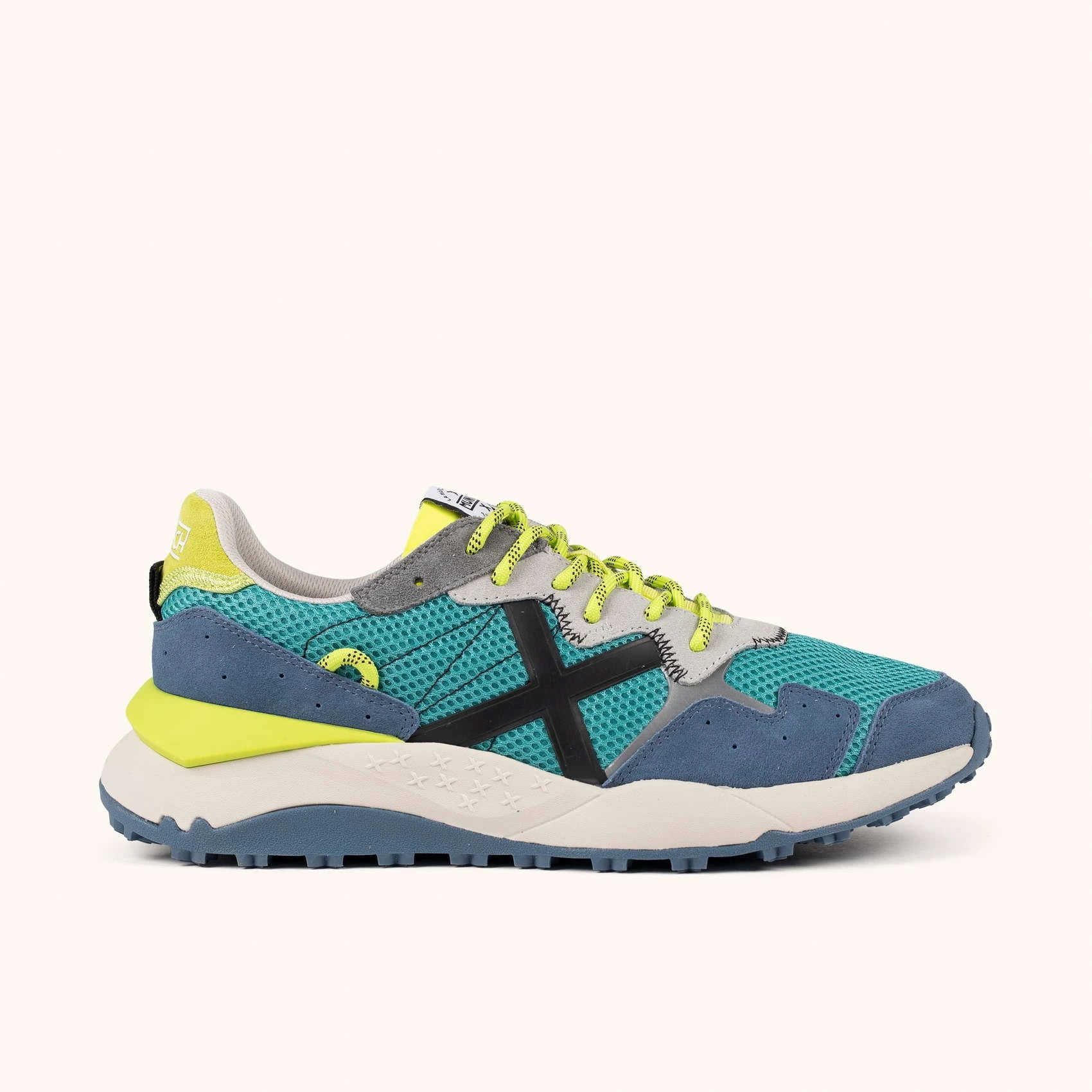 MUNICH | SNEAKERS | HOMBRE | SHIBUYA 36 | AZUL