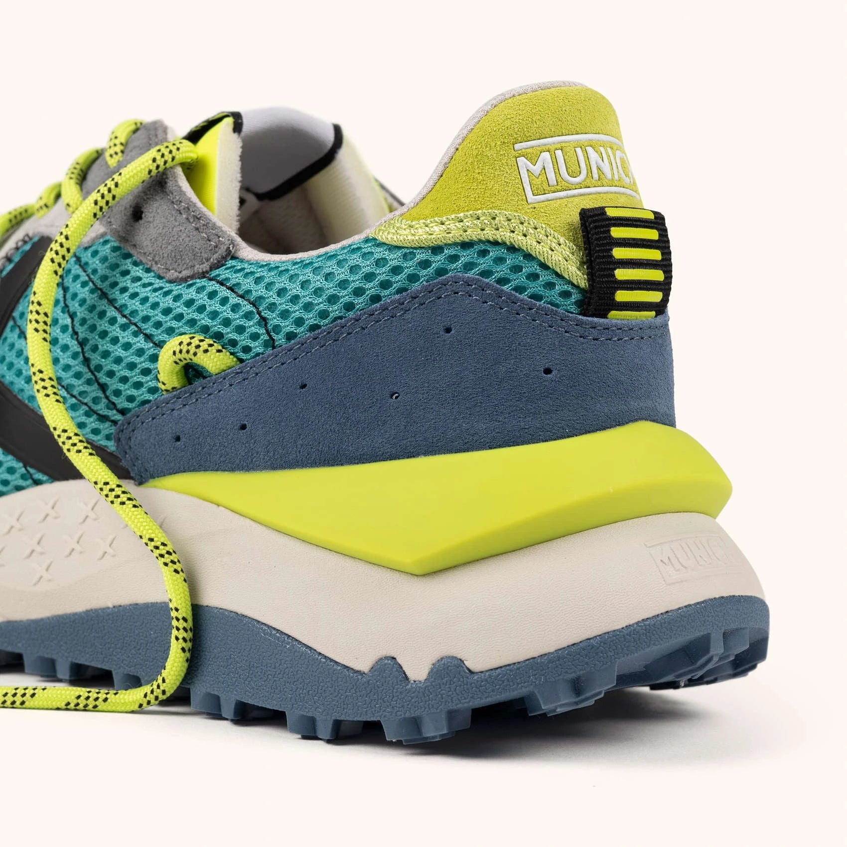 MUNICH | SNEAKERS | HOMBRE | SHIBUYA 36 | AZUL