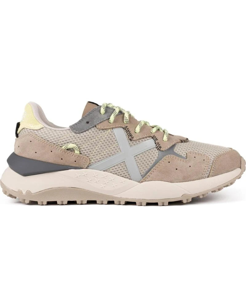 MUNICH Shibuya 37: brown trainers unisex