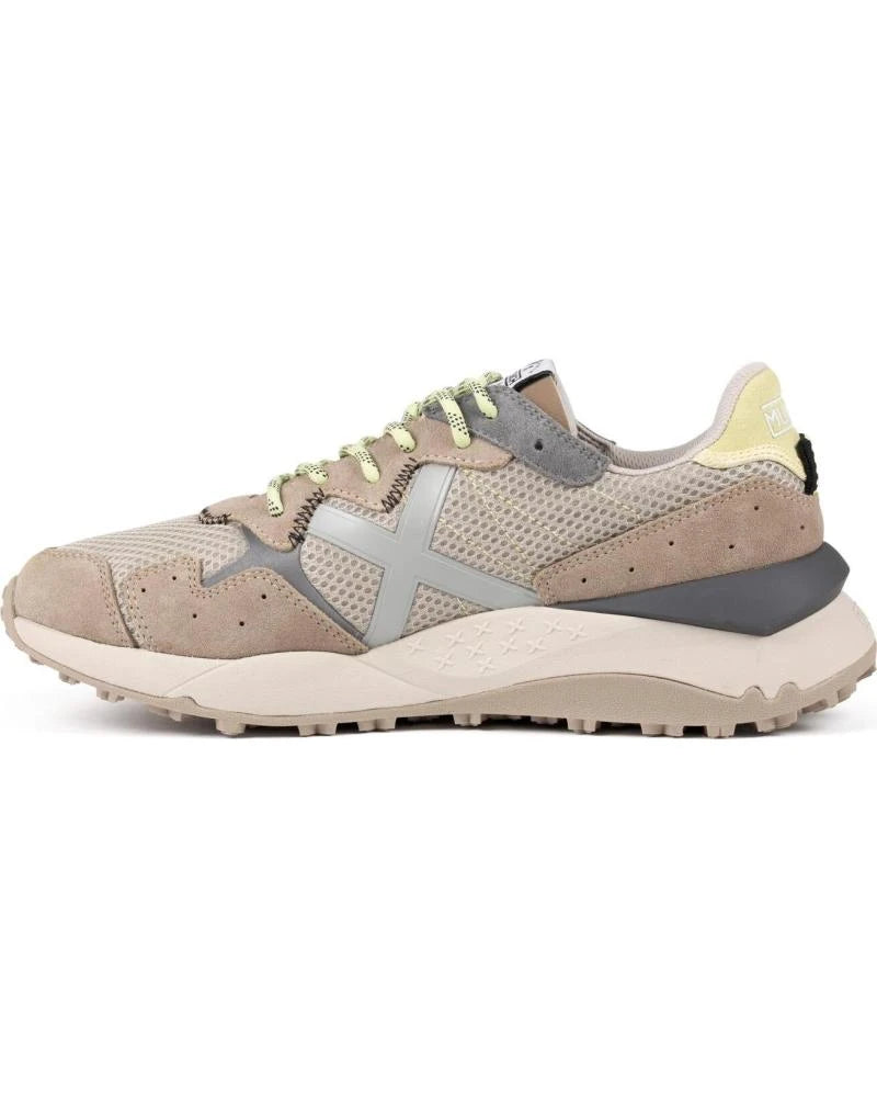 MUNICH Shibuya 37: brown trainers unisex