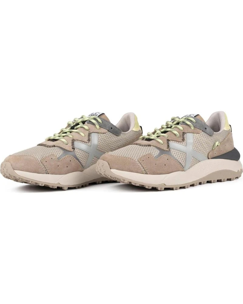 MUNICH Shibuya 37: brown trainers unisex