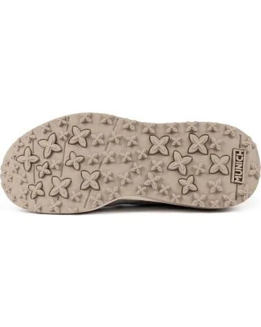 MUNICH Shibuya 37: brown trainers unisex