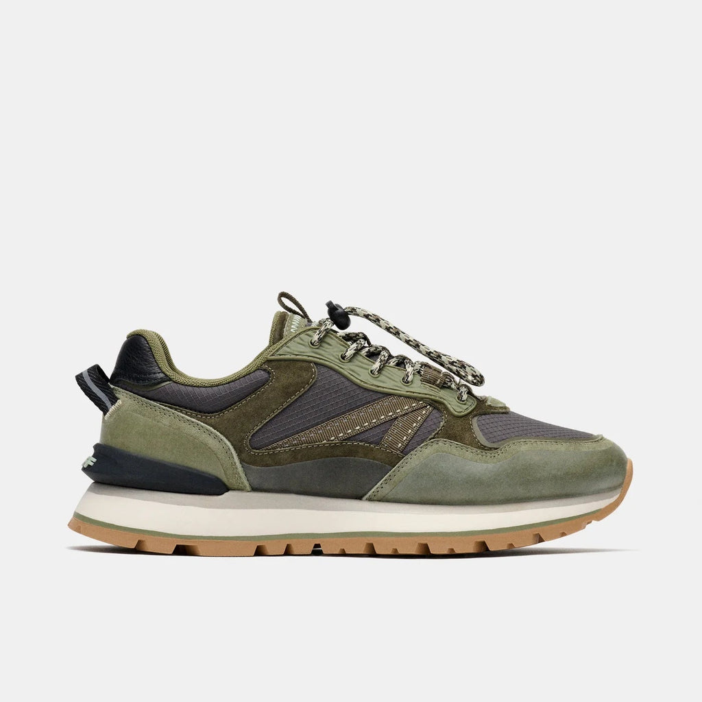 HOFF CITY OFF ROAD Khaki: caqui vambes unisex