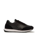 FITFLOP W Retro-q FF Black: zwart sneakers voor dames
