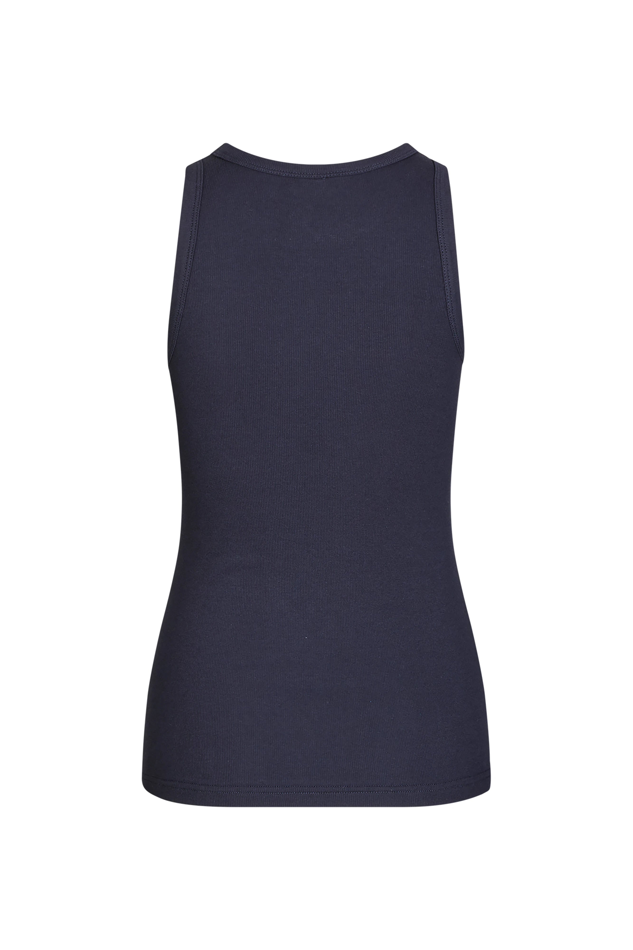 SAMSOE Alexo TANK 7542-PRAW Night SKY: blue T-shirt for women