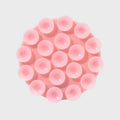 STICKYBESTIE The Roundie NUDE: 粉色 funda teléfono 中性
