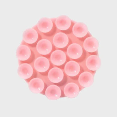 STICKYBESTIE The Roundie NUDE: 粉色 funda teléfono 中性