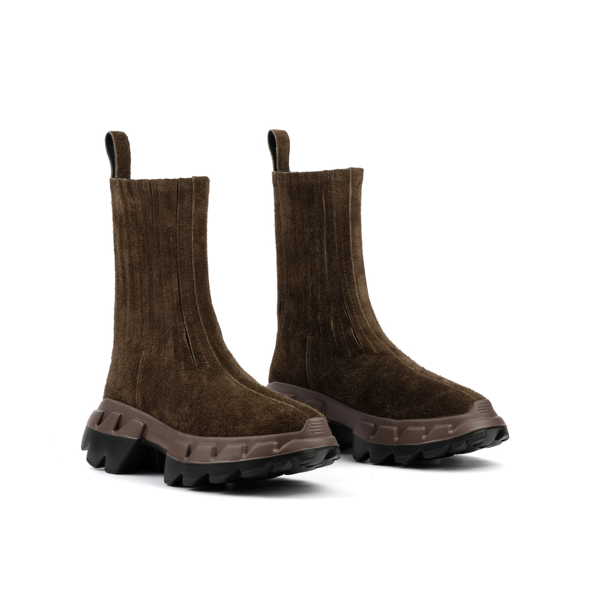 4CCCCEES | BOTAS | MUJER | ARKO KUDU CHOCO | MARRÓN