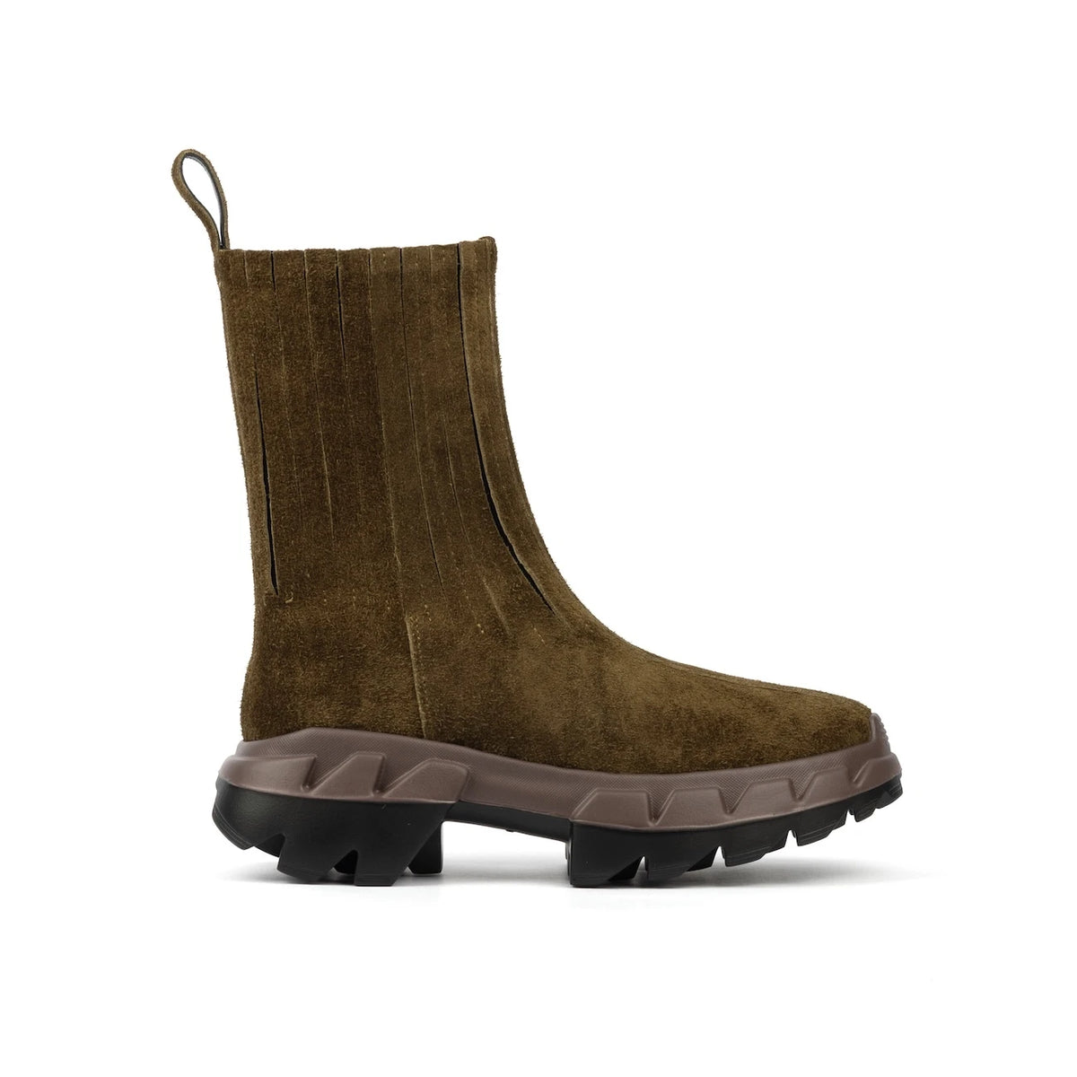 4CCCCEES | BOTAS | MUJER | ARKO KUDU CHOCO | MARRÓN