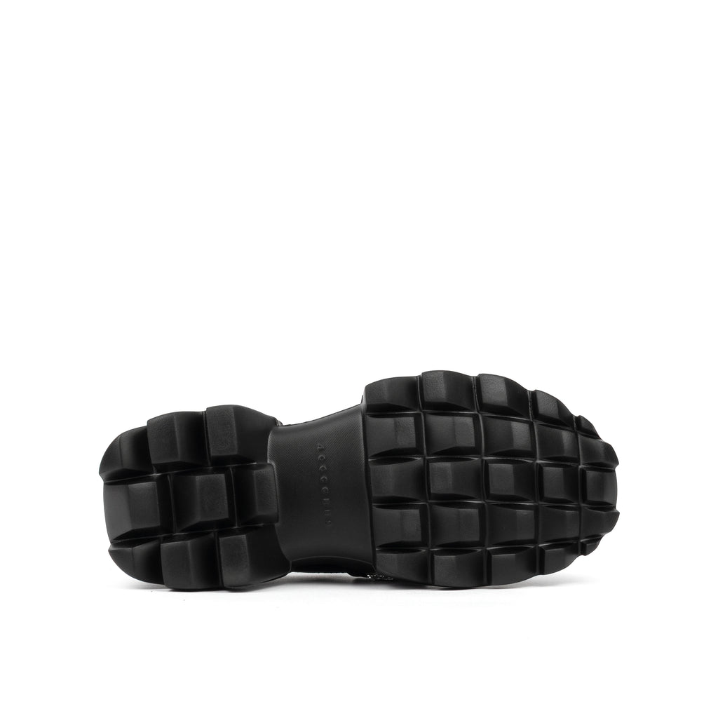 4CCCCEES | LOAFERS | DAME | ARKO TAZLE SORT | SORT