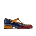 AUDLEY Rabat Marsala: multicolor scarpe da donna
