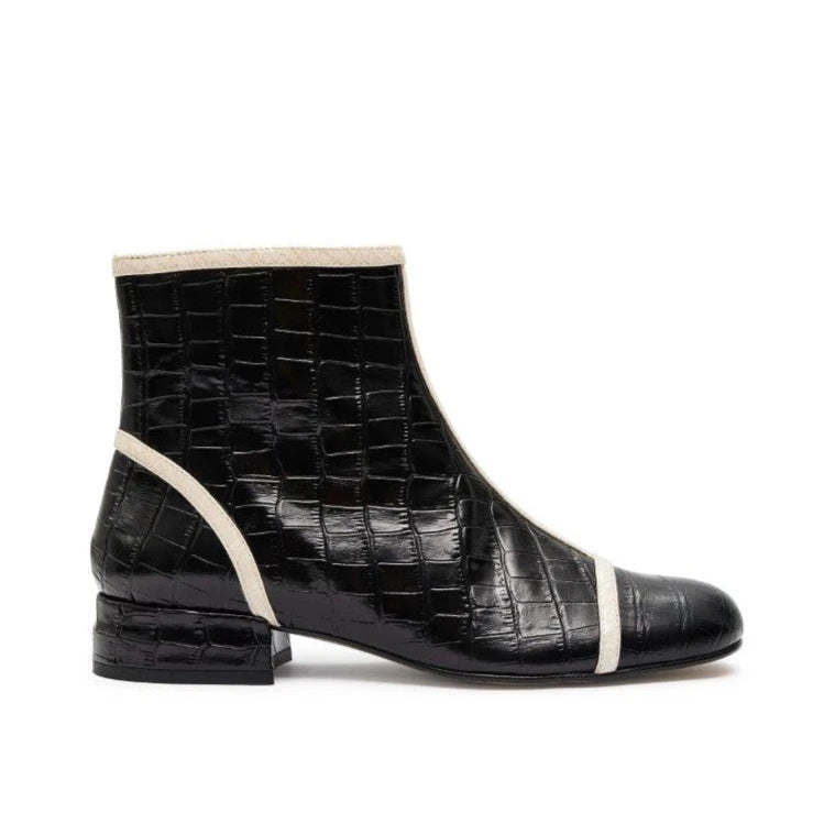 AUDLEY Rabat Negro: schwarz Schuhe für Damen