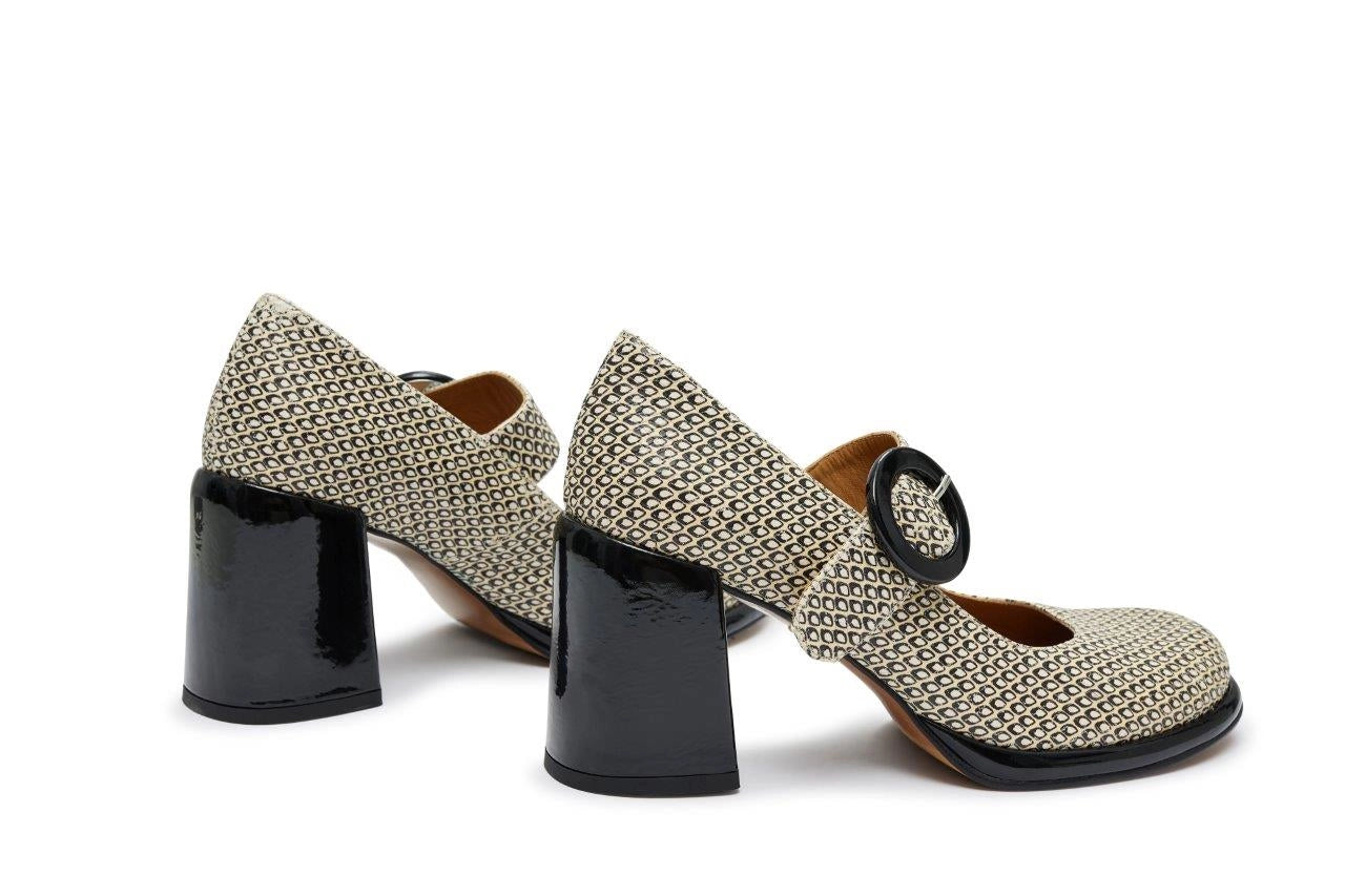 AUDLEY GUAT BEIG: beige Schuhe für Damen