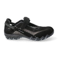 ALLROUNDER NIRO C.suede N 84/O.MESH 84 Black/black: czarny buty dla kobiet